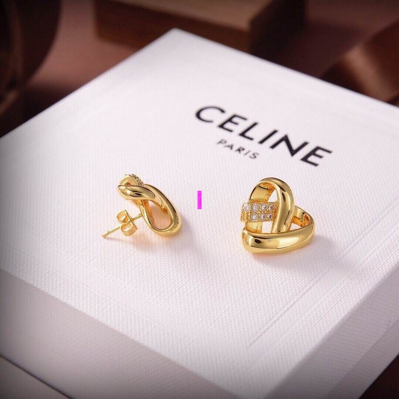 CELINE Earrings 192